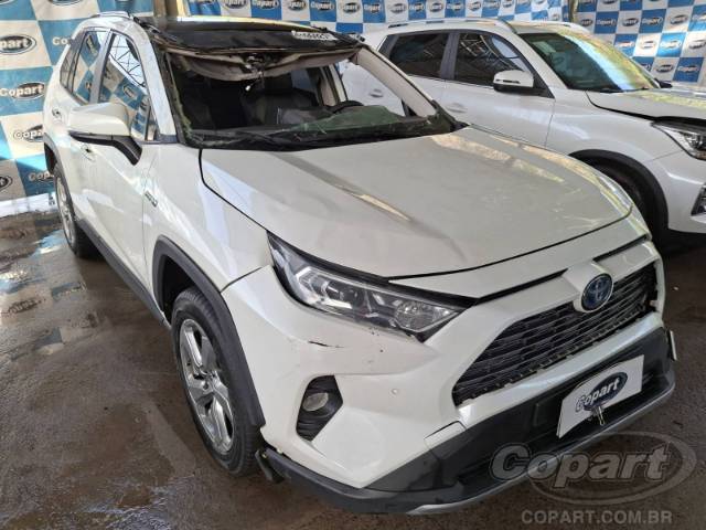 2020 TOYOTA RAV4 