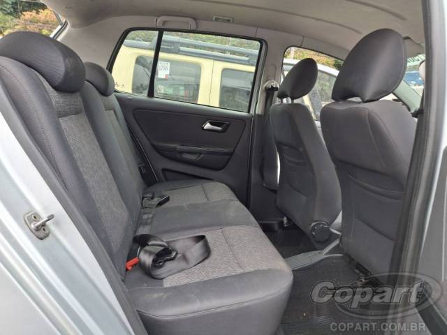 2013 VOLKSWAGEN FOX 