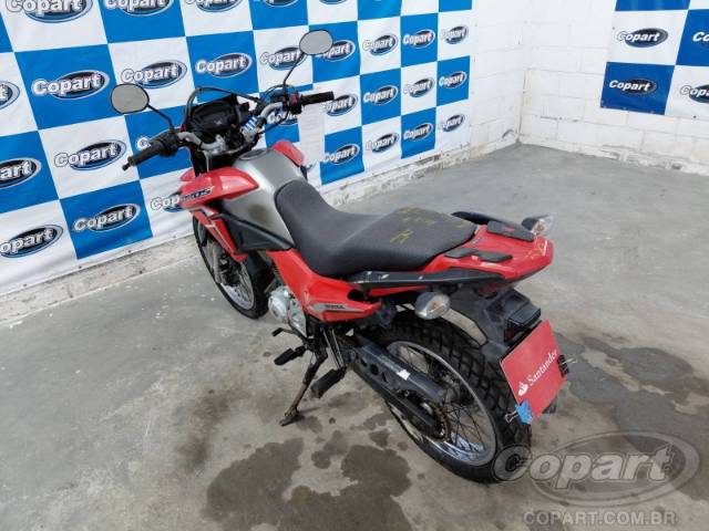 2023 HONDA NXR 160 