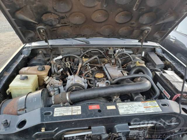2000 FORD RANGER CD 