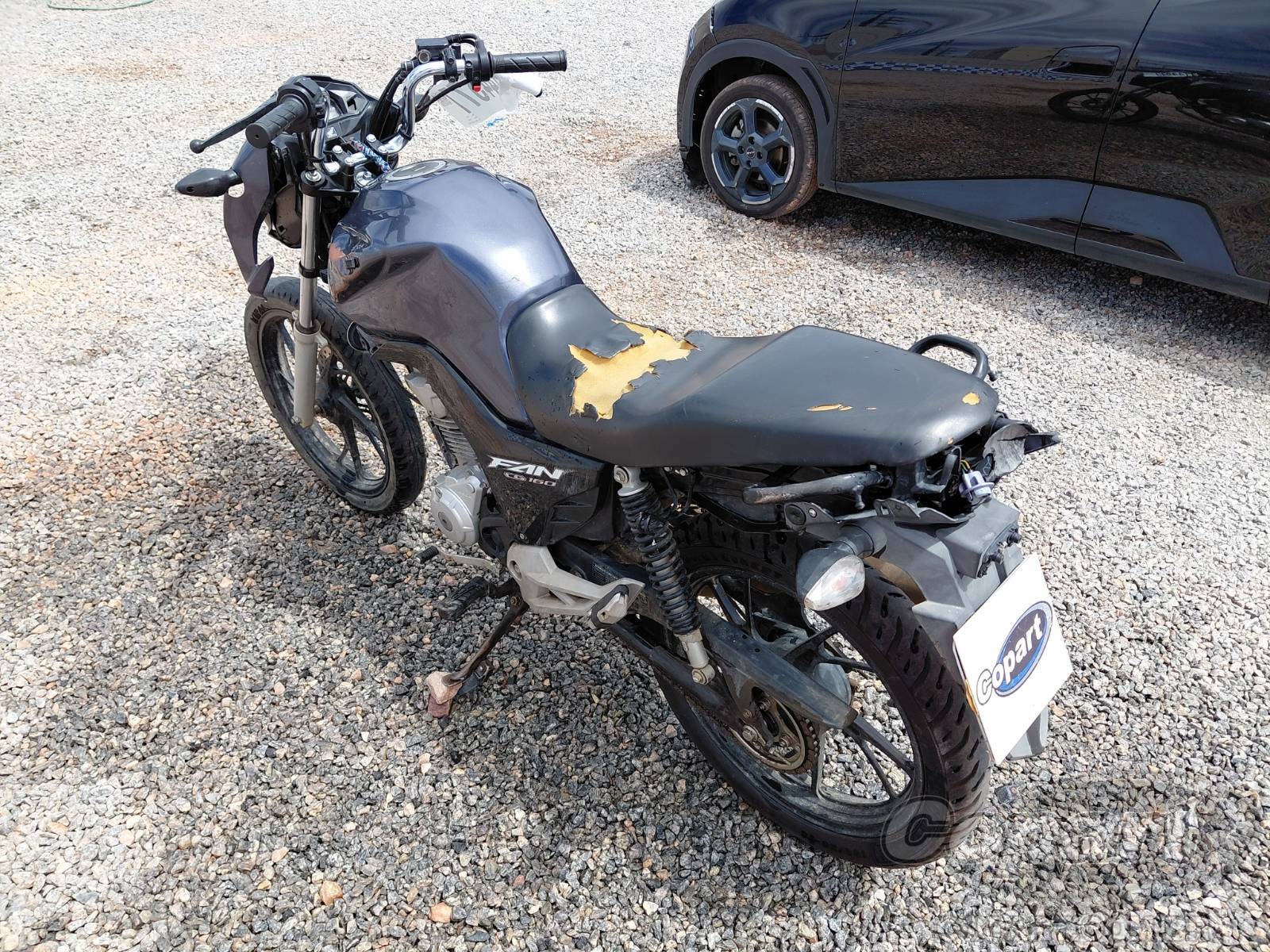 Foto 3: 2024 HONDA CG 160