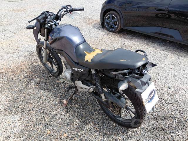 2024 HONDA CG 160 