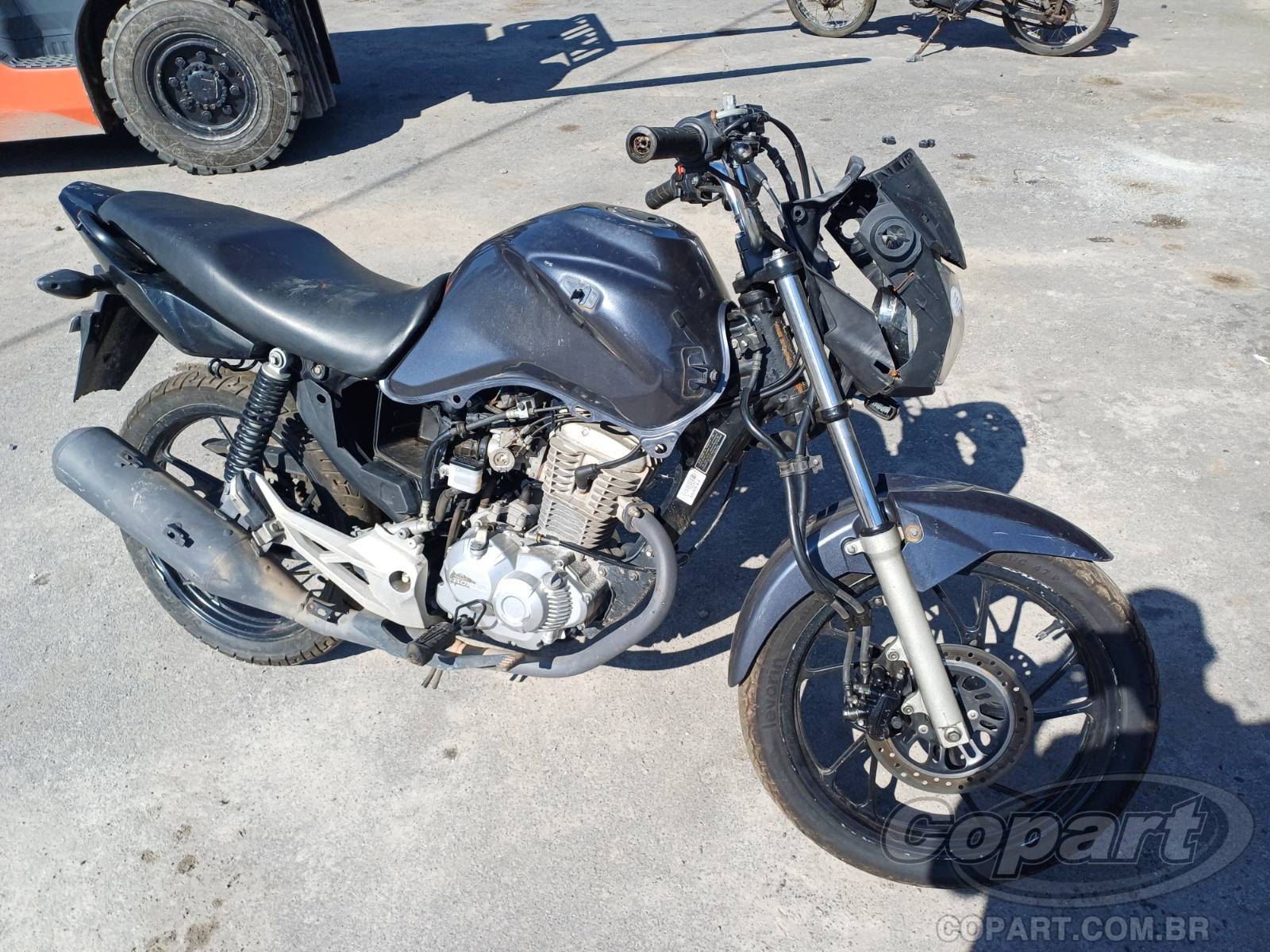 HONDA CG 160 Fan FlexOne 2024