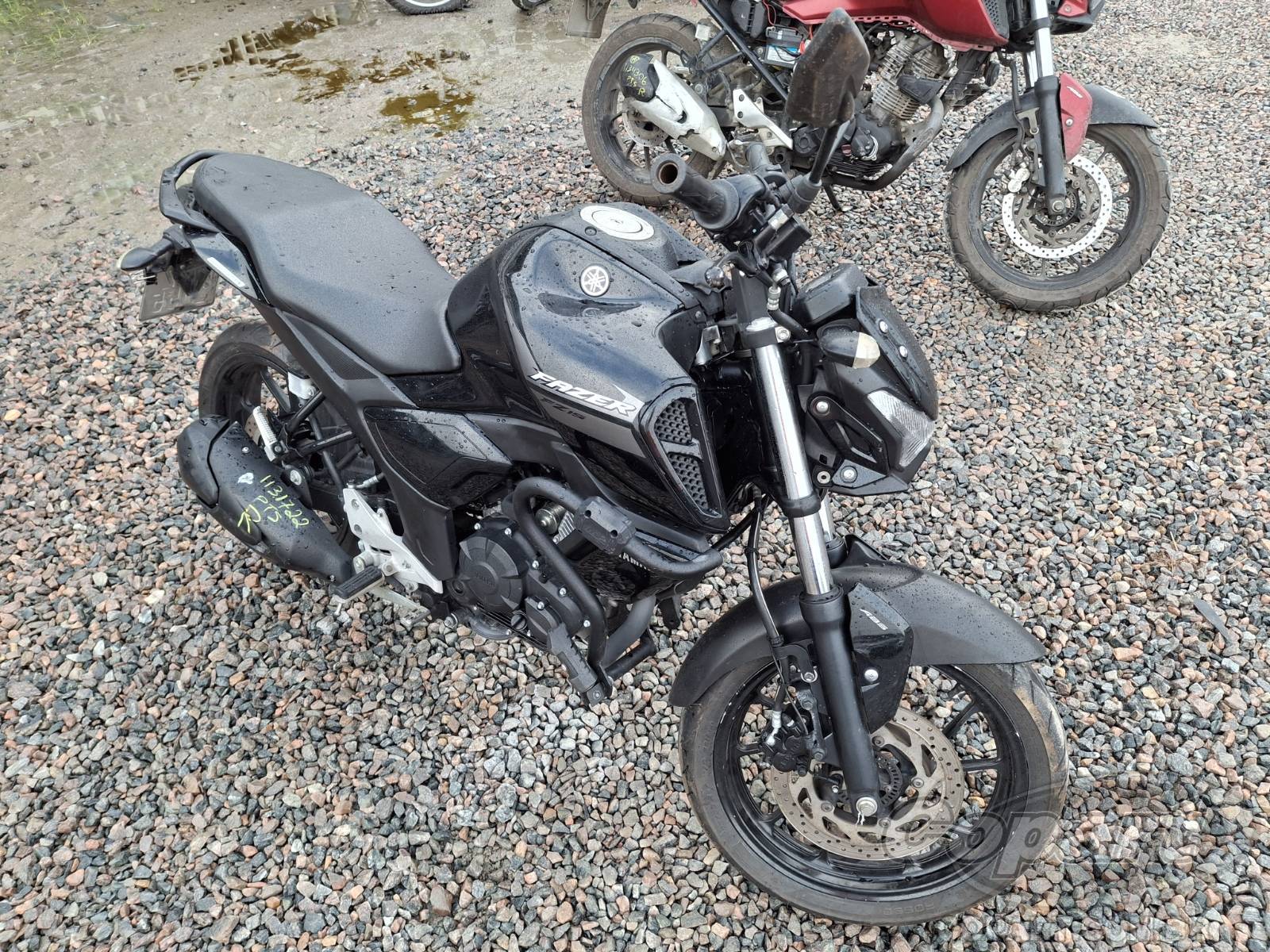 2024 YAMAHA FZ15