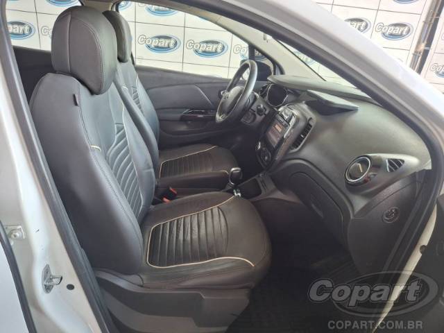 2019 RENAULT CAPTUR 