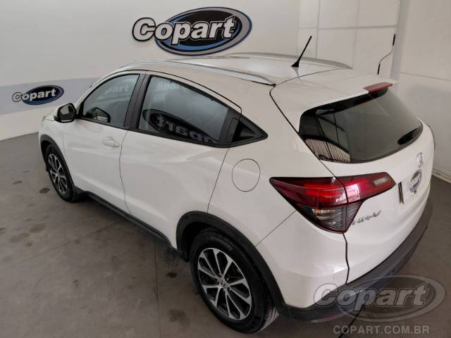 2021 HONDA HR-V 