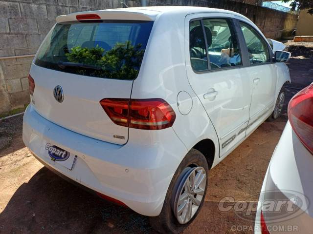 2019 VOLKSWAGEN FOX 
