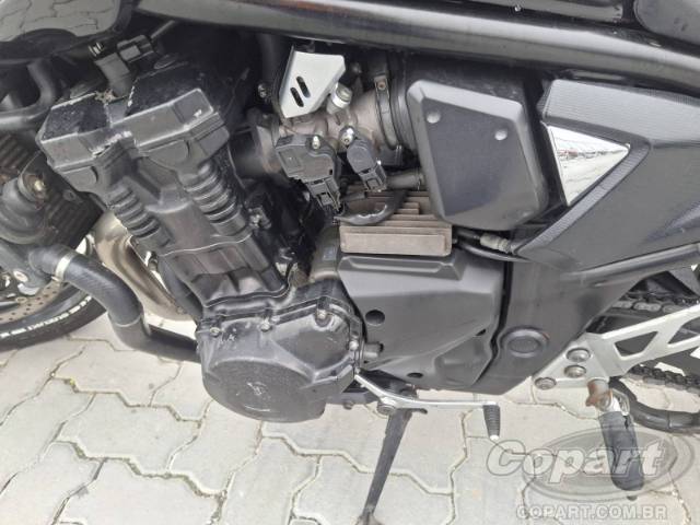 2013 SUZUKI BANDIT 