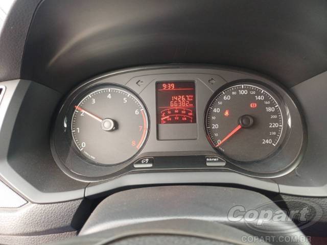 2017 VOLKSWAGEN GOL 