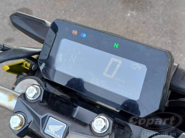 2023 HONDA CB 300F 