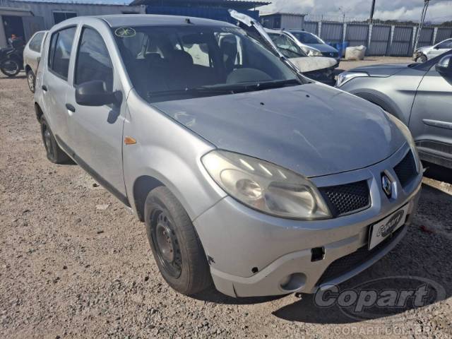 2010 RENAULT SANDERO 