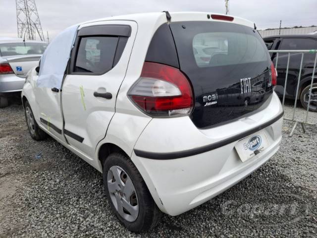 2019 FIAT MOBI 
