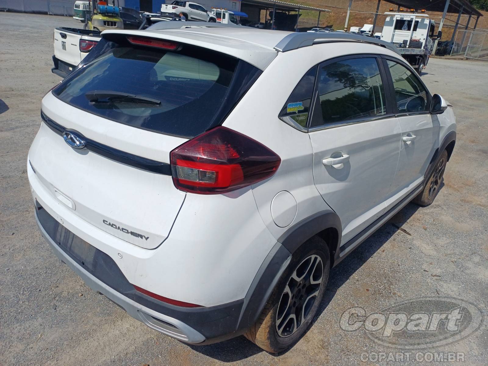 2022 CAOA CHERY TIGGO 3X — foto 4 de 10