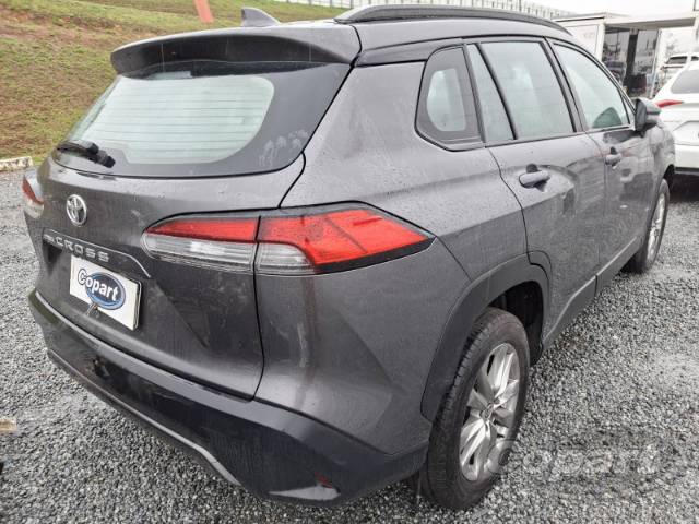 2026 TOYOTA COROLLA CROSS 