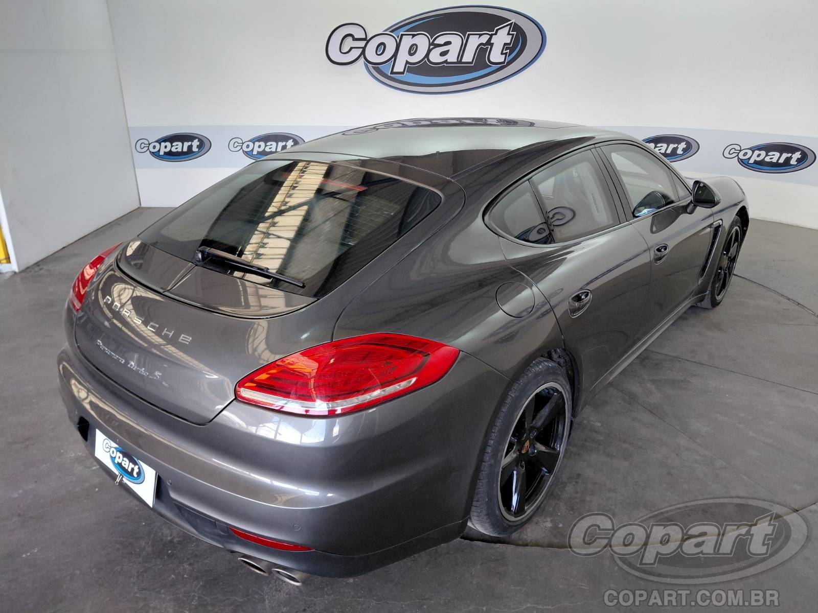 Foto 4: 2015 PORSCHE PANAMERA