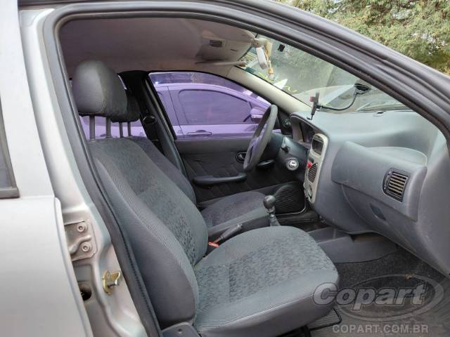 2007 FIAT PALIO 