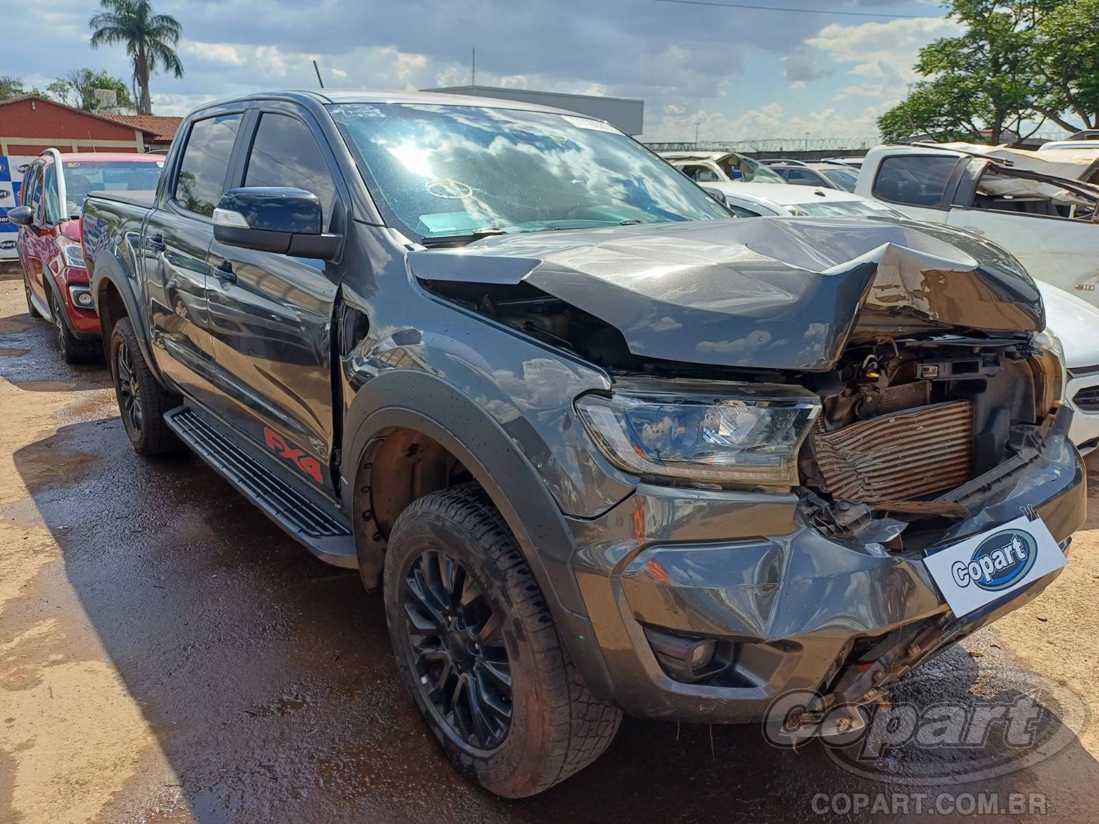 FORD Ranger CD 2023