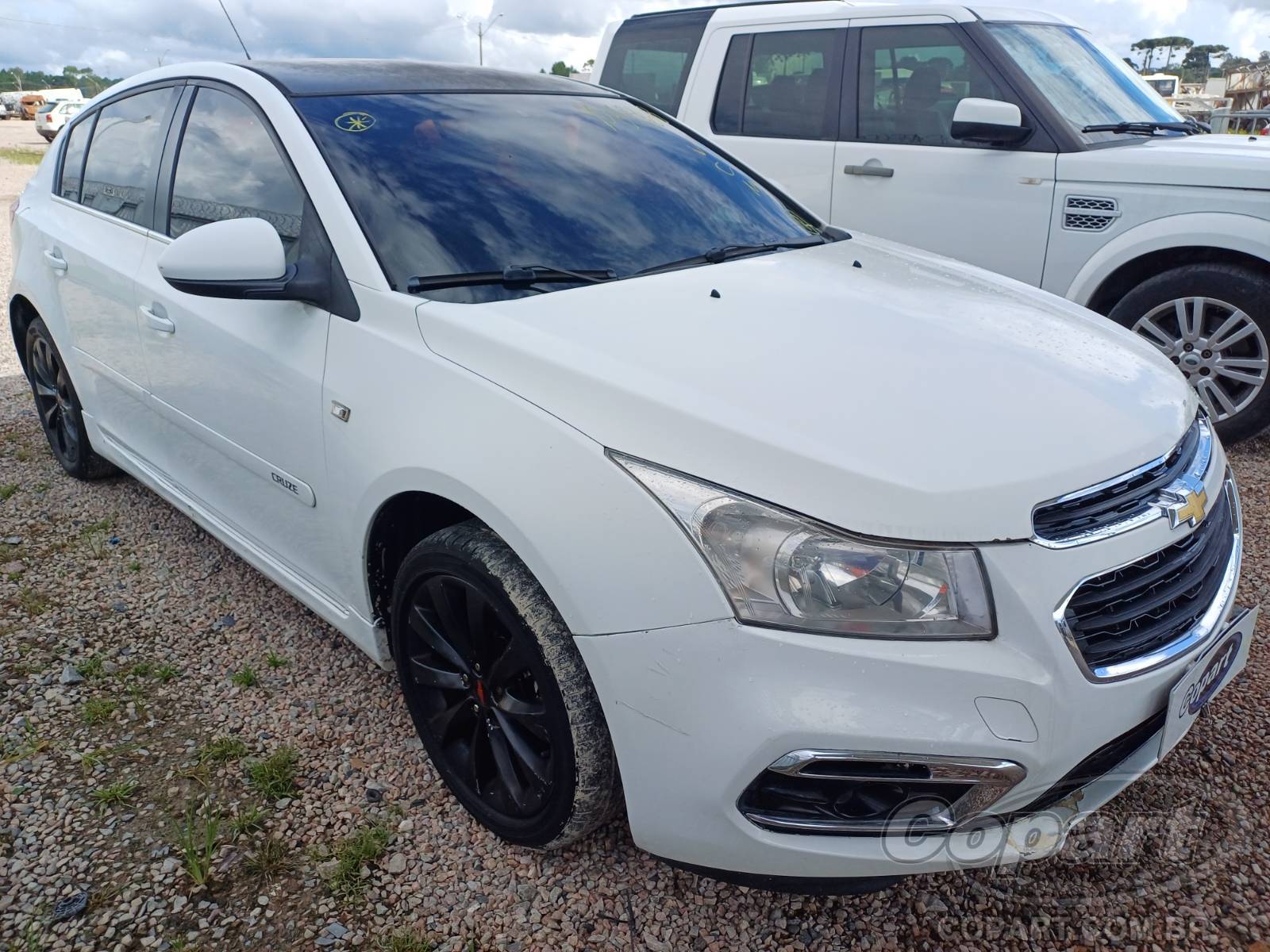 CHEVROLET CRUZE HATCH