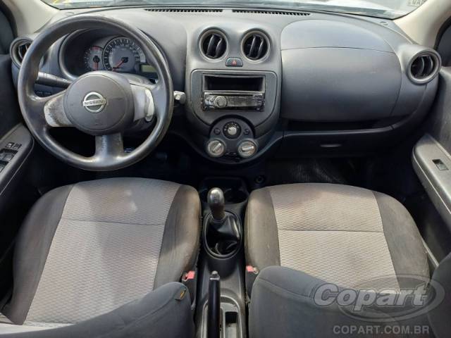 2014 NISSAN MARCH 