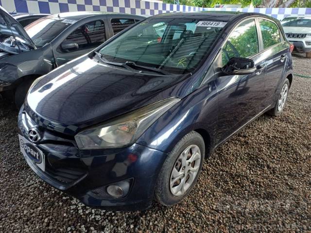 2013 HYUNDAI HB20 