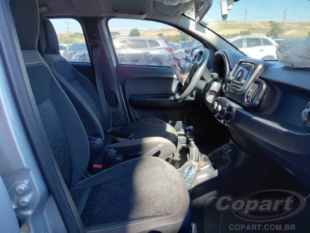 2018 FIAT MOBI 