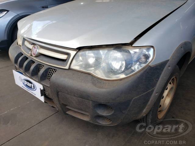 2011 FIAT STRADA 