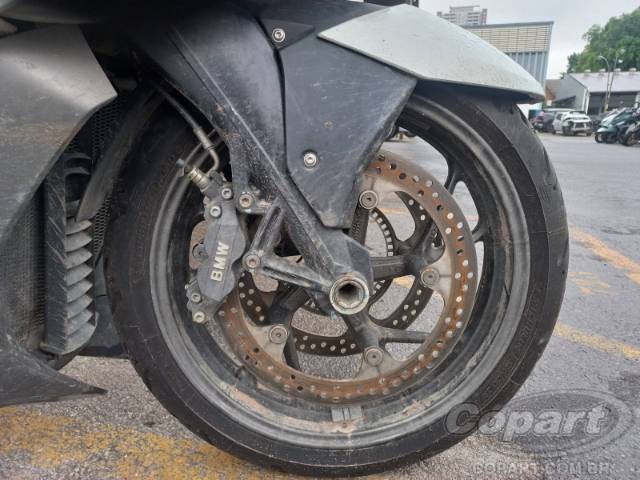 2013 BMW K 1600 