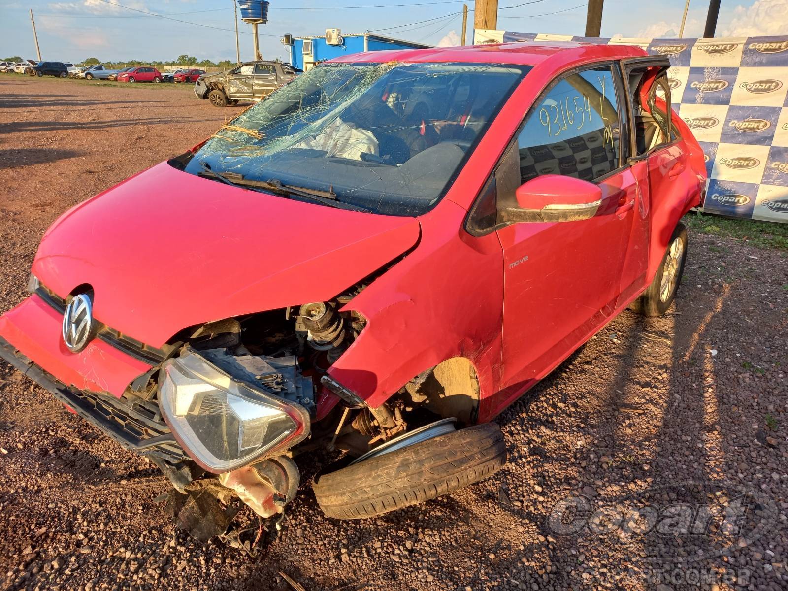 Foto 2: 2018 VOLKSWAGEN UP