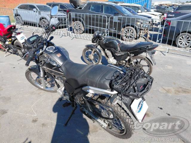 2016 YAMAHA XTZ 250 