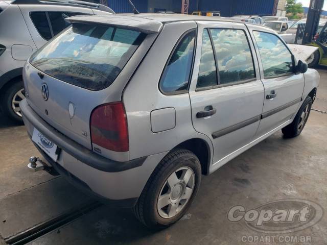 2004 VOLKSWAGEN GOL 