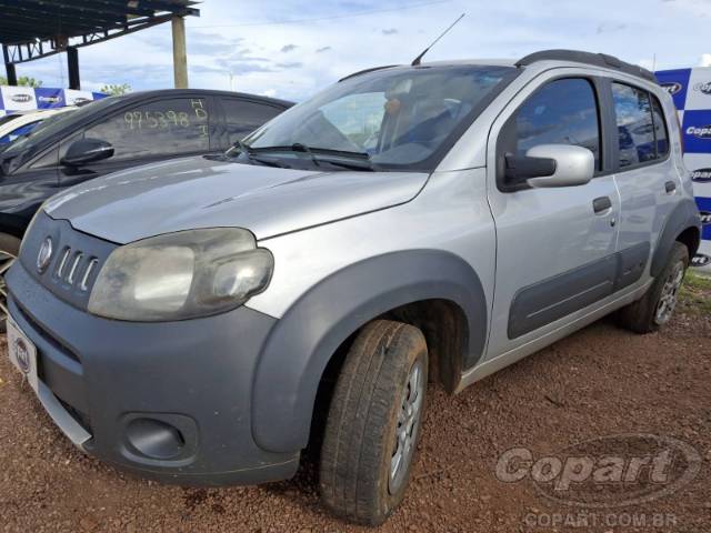 2012 FIAT UNO 