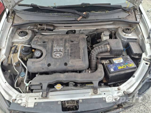 2013 JAC J3 