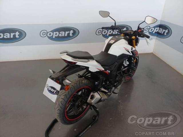 2025 HAOJUE DR 