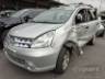 2012 NISSAN GRAND LIVINA 