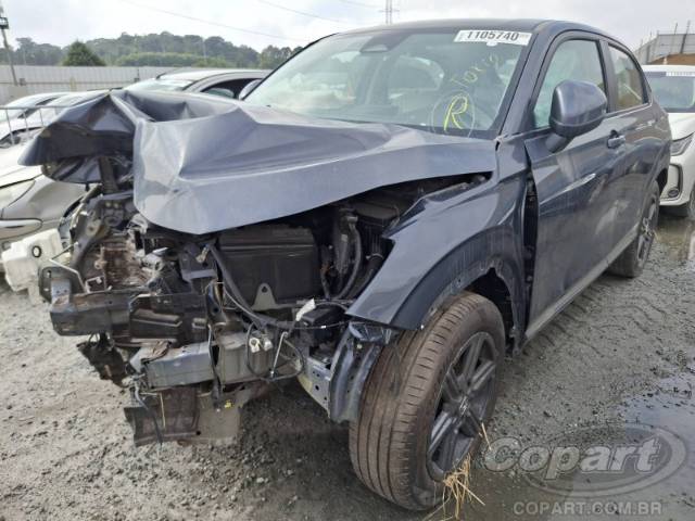 2025 HONDA HR-V 