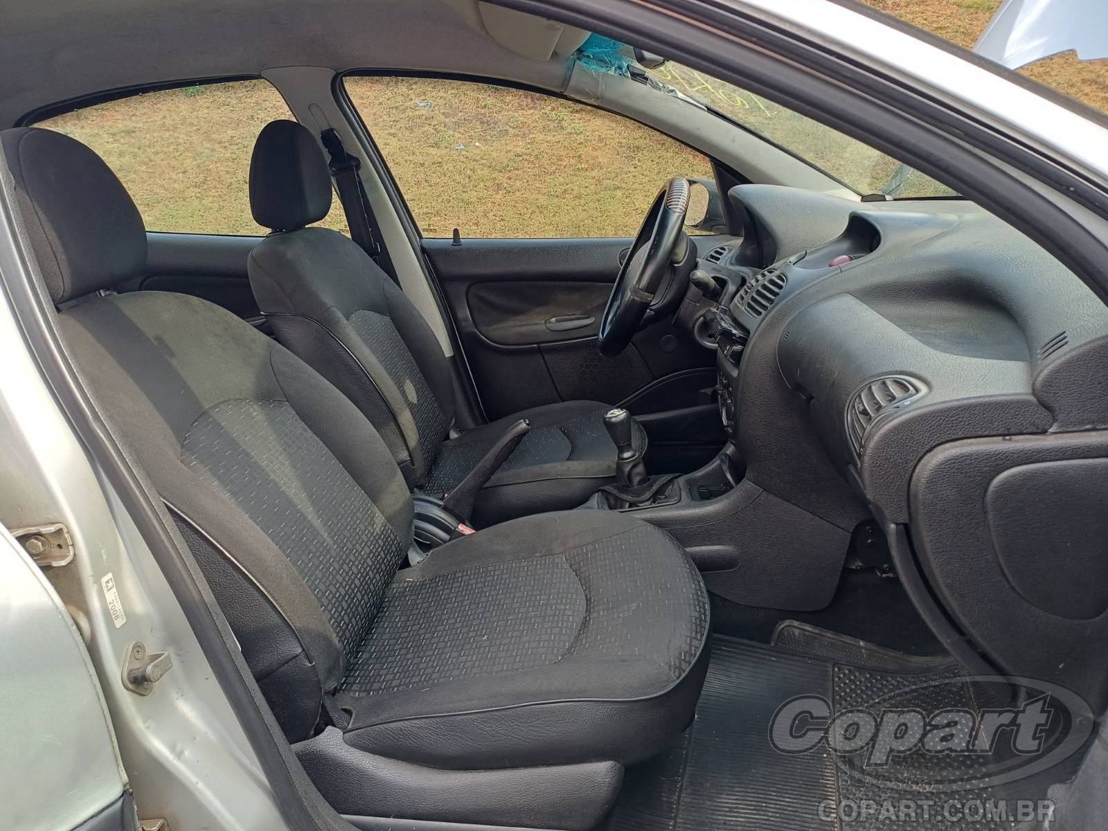 2008 PEUGEOT 206 — foto 5 de 11