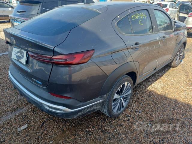 2025 FIAT FASTBACK 