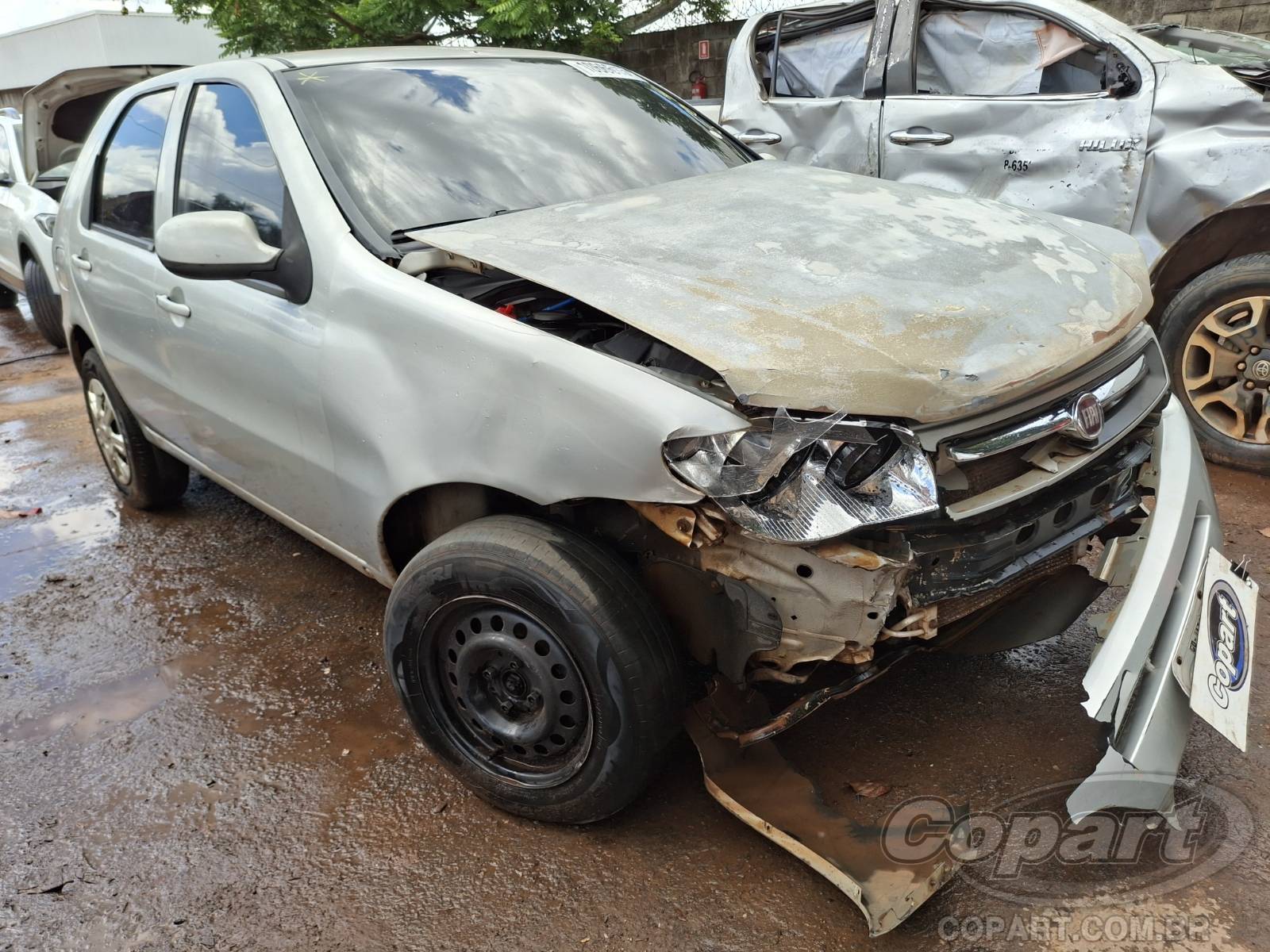FIAT PALIO 2011