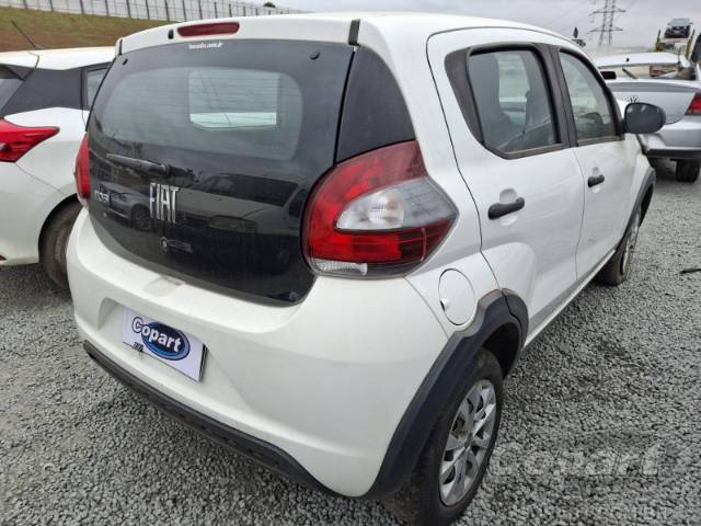 2024 FIAT MOBI 