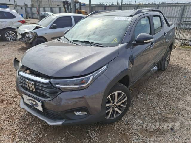 2026 FIAT STRADA CD 