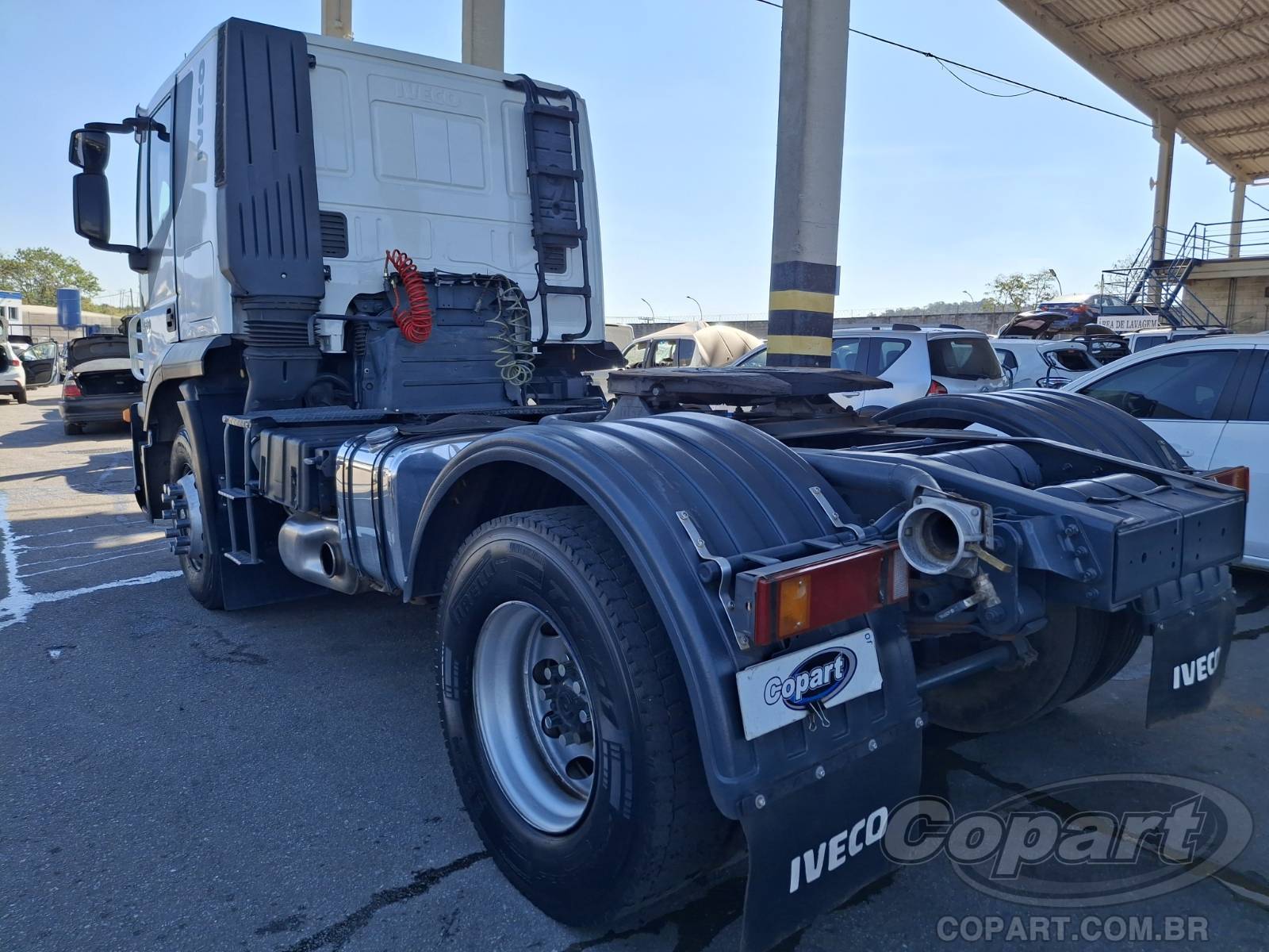 2013 IVECO STRALIS — foto 3 de 10