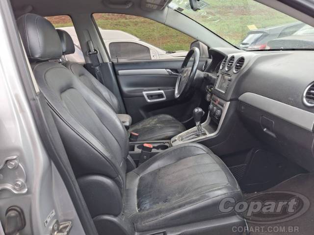2012 CHEVROLET CAPTIVA 