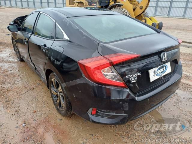 2017 HONDA CIVIC 