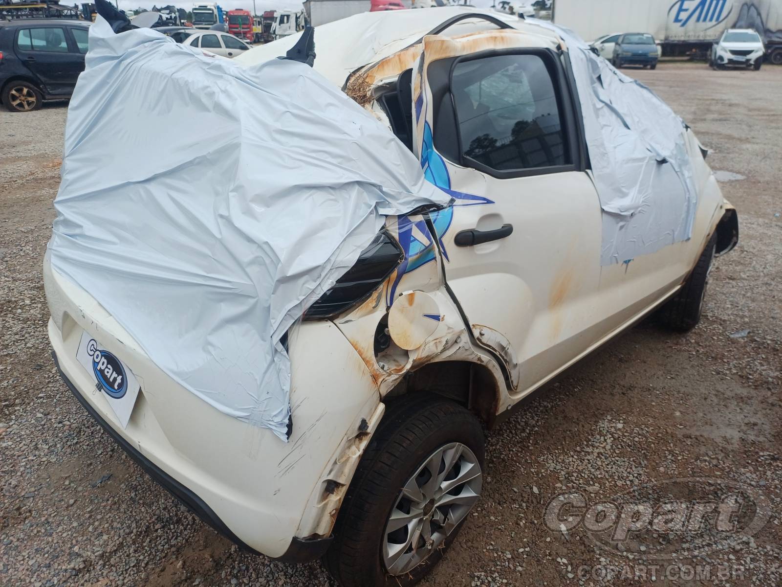 Foto 4: 2024 FIAT MOBI