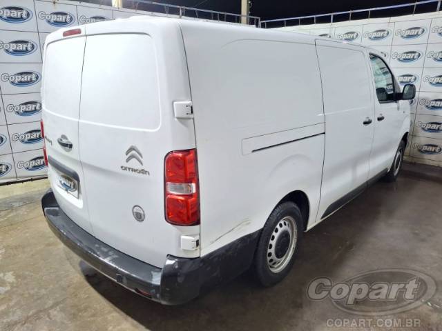 2022 CITROEN E-JUMPY 