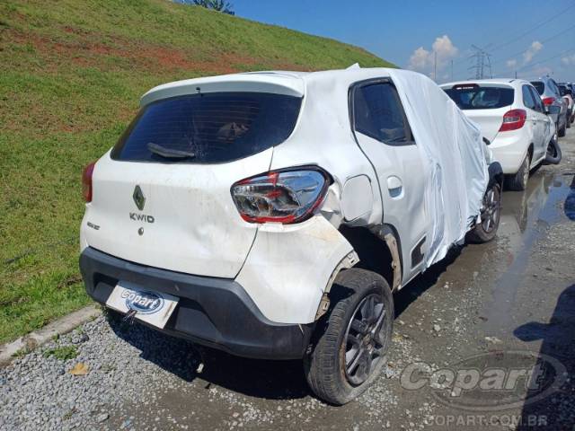 2020 RENAULT KWID 