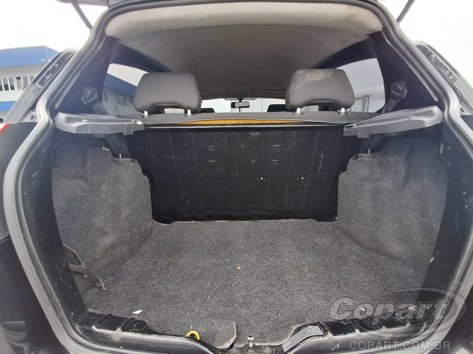 Foto 11 de 11: 2011 FORD KA