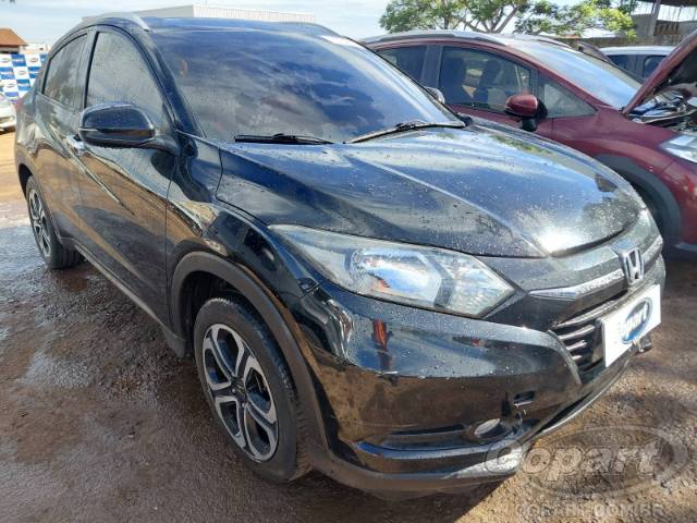 2016 HONDA HR-V 