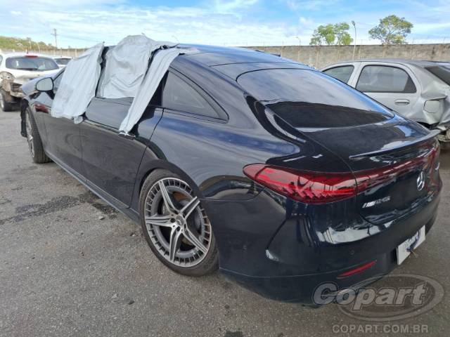 2024 MERCEDES BENZ EQS 