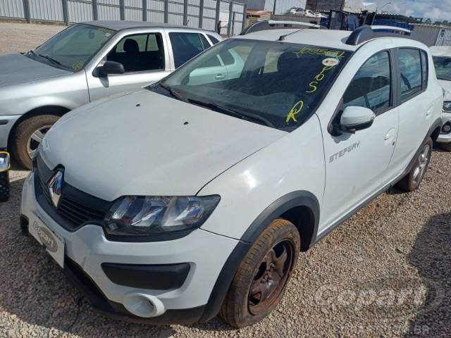 2016 RENAULT SANDERO 